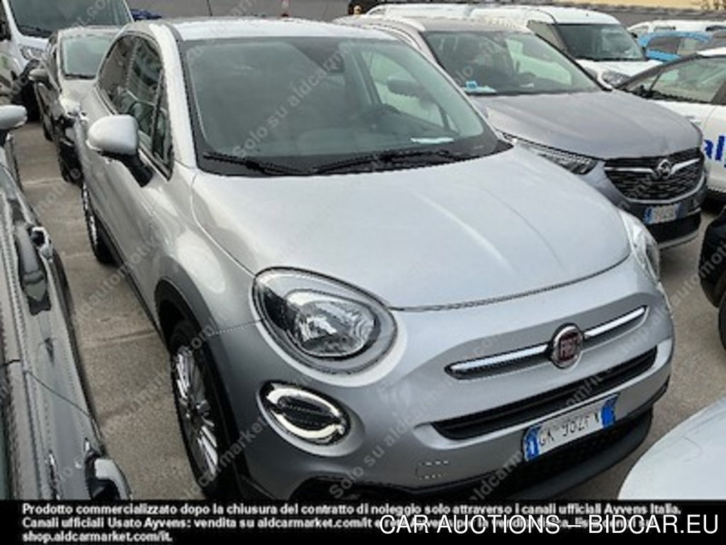 Fiat 500x 1.0 T3 120cv MT -