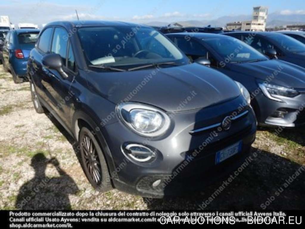 Fiat 500x 1.0 T3 120cv MT -