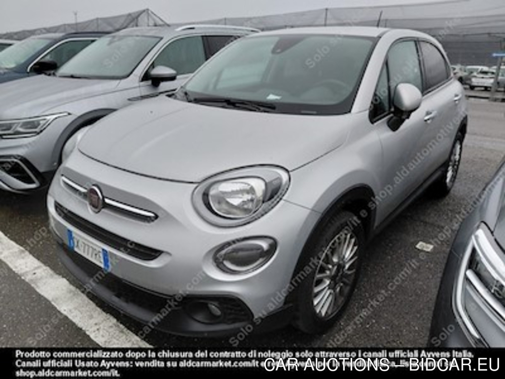 Fiat 500x 1.3 T4 150cv dct -