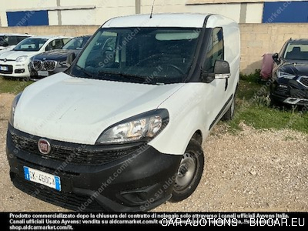 Fiat doblo cargo ch1 business 1.6 -