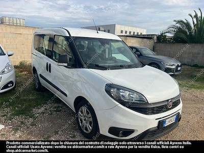 Fiat doblo cargo ch1 lounge 1.6 -