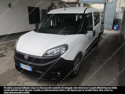 Fiat doblo cargo combi 1.3 mijet -