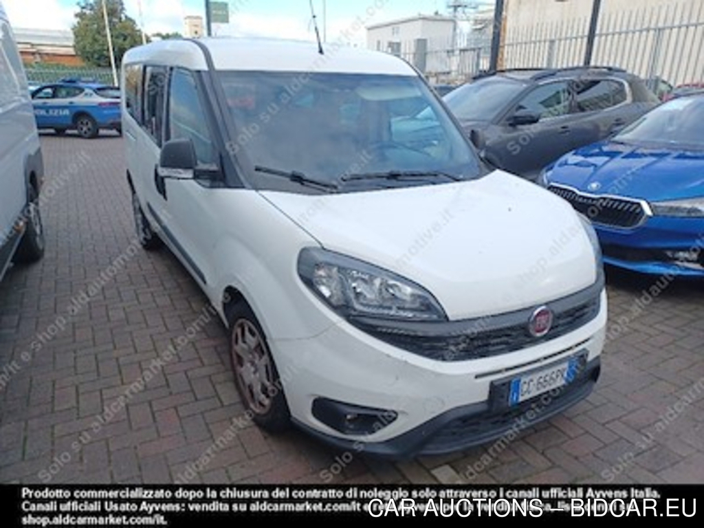Fiat doblo cargo maxi lh1 lounge -
