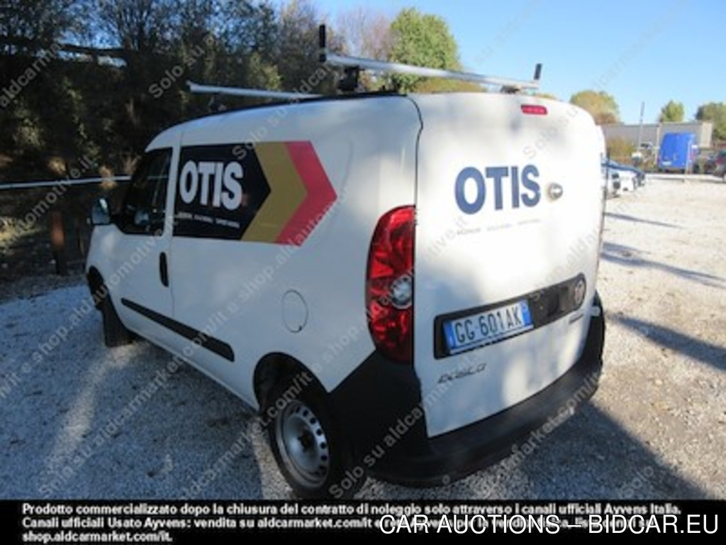 Fiat doblo cargopc ch1 business 1.3 -