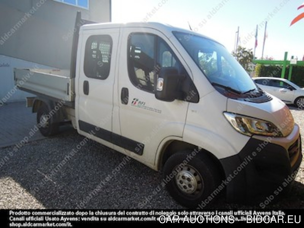Fiat ducato 35 mh1 2.0 mjet -