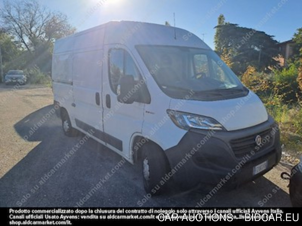 Fiat ducato 35 mh2 2.3 multijet -