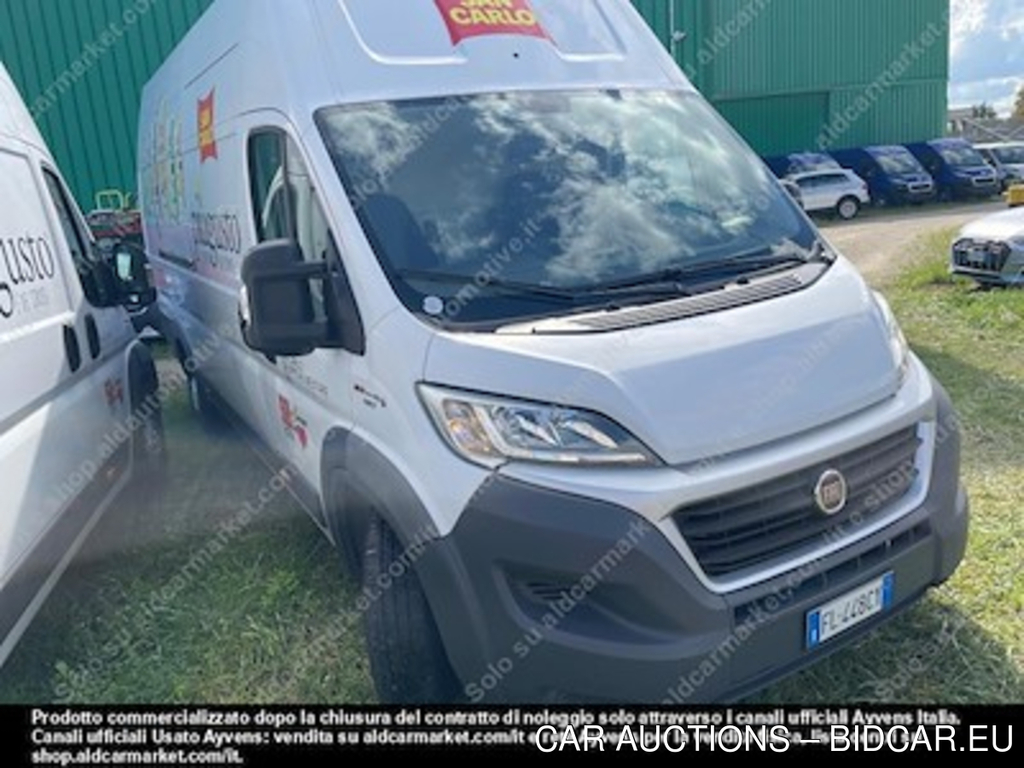 Fiat ducato maxi 35 xlh3 2.3 -