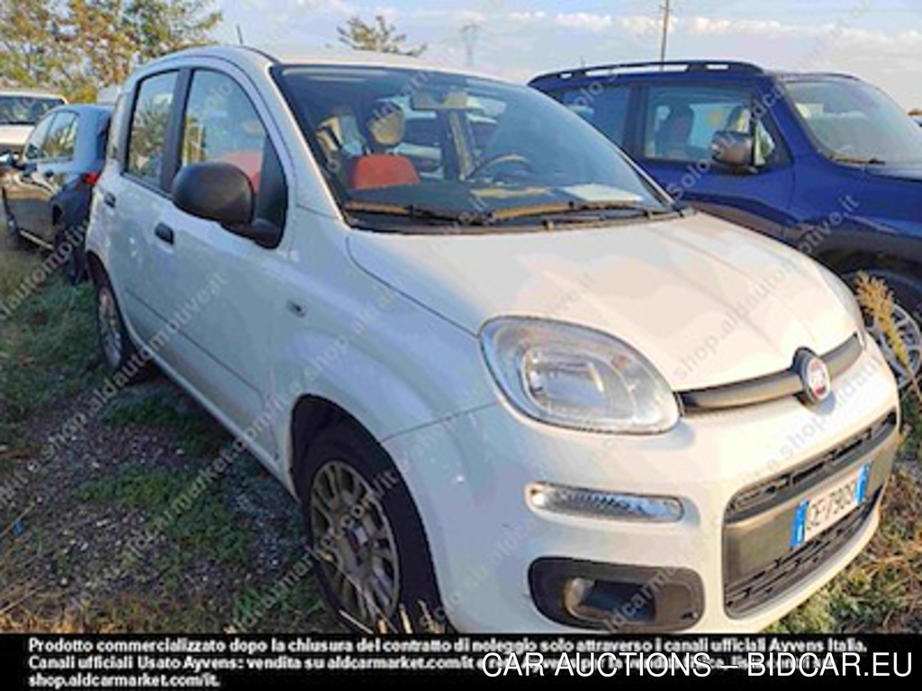 Fiat panda PC 1.0 70cv hybrid -