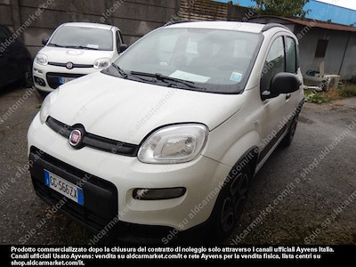 Fiat panda PC 1.0 70cv SS -
