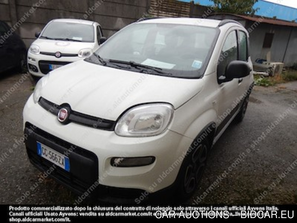 Fiat panda PC 1.0 70cv SS -
