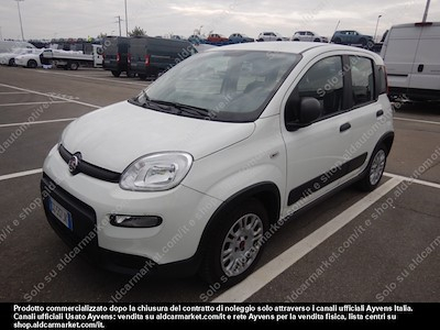 Fiat panda 1.0 70cv hybrid euro -