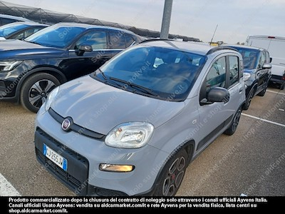 Fiat panda 1.0 firefly 70cv SS -