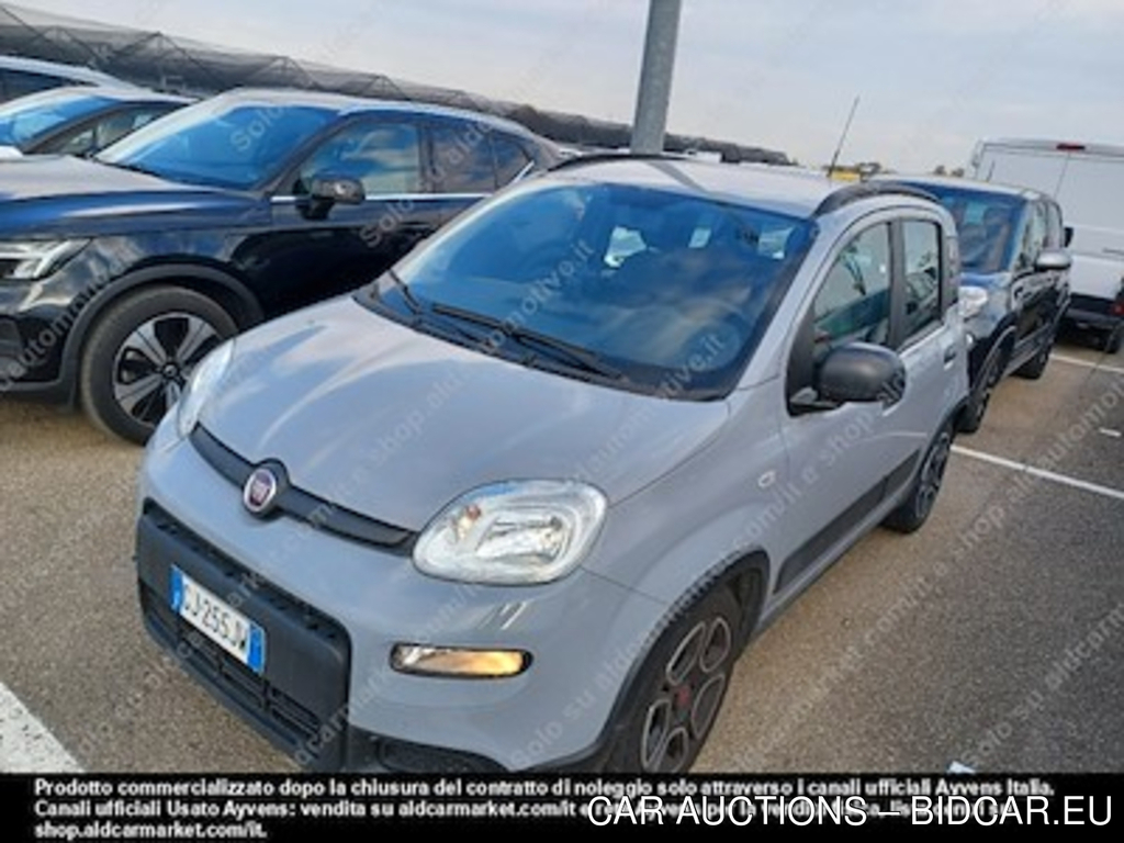 Fiat panda 1.0 firefly 70cv SS -