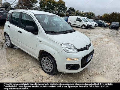 Fiat panda 1.2 69cv E6 easy -