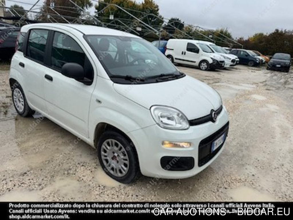 Fiat panda 1.2 69cv E6 easy -