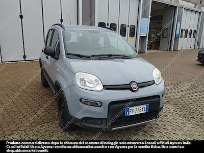 Fiat panda consip13 0.9 twinair turbo -