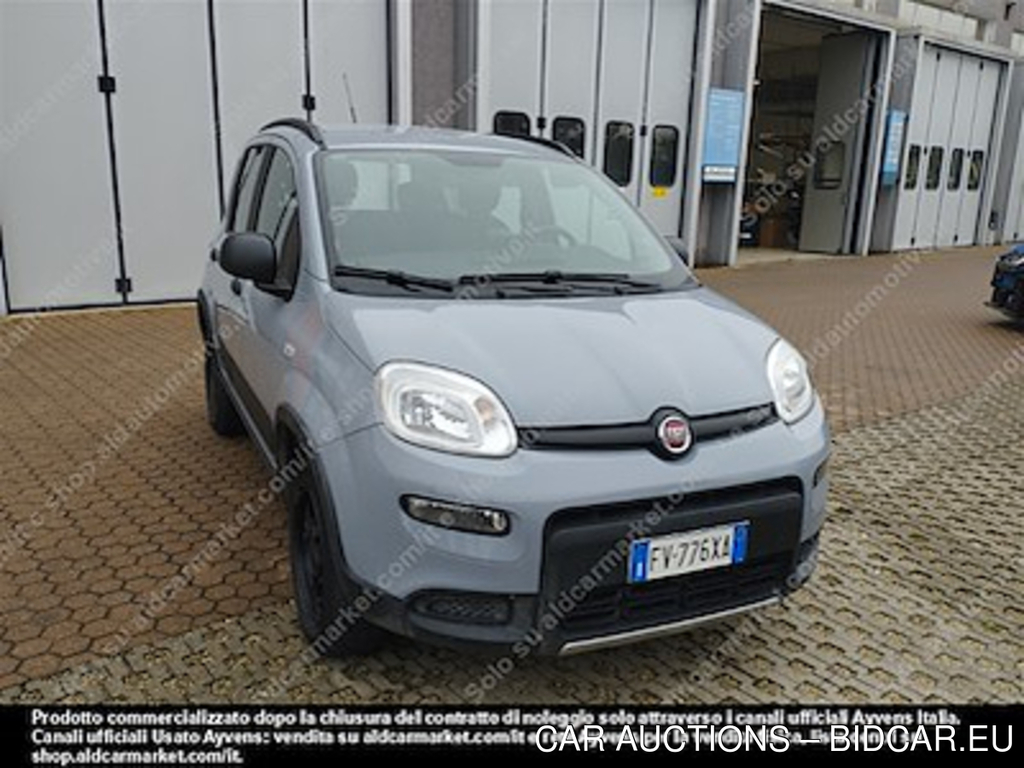 Fiat panda consip13 0.9 twinair turbo -