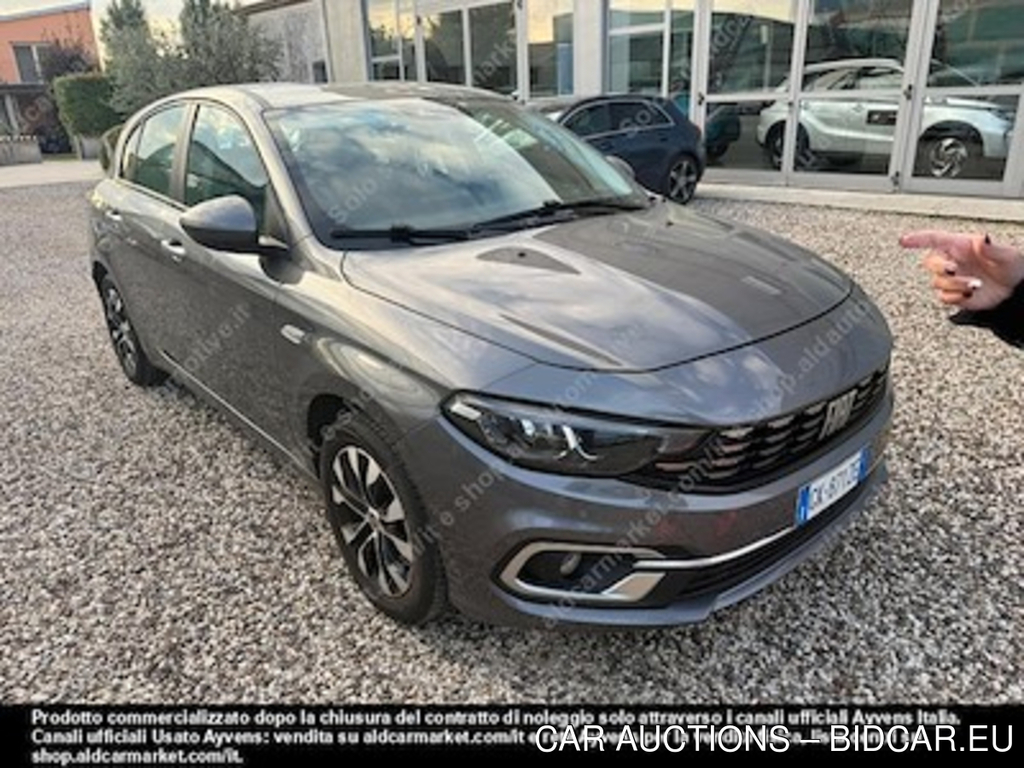 Fiat tipo 1.3 mjt 95cv SS -