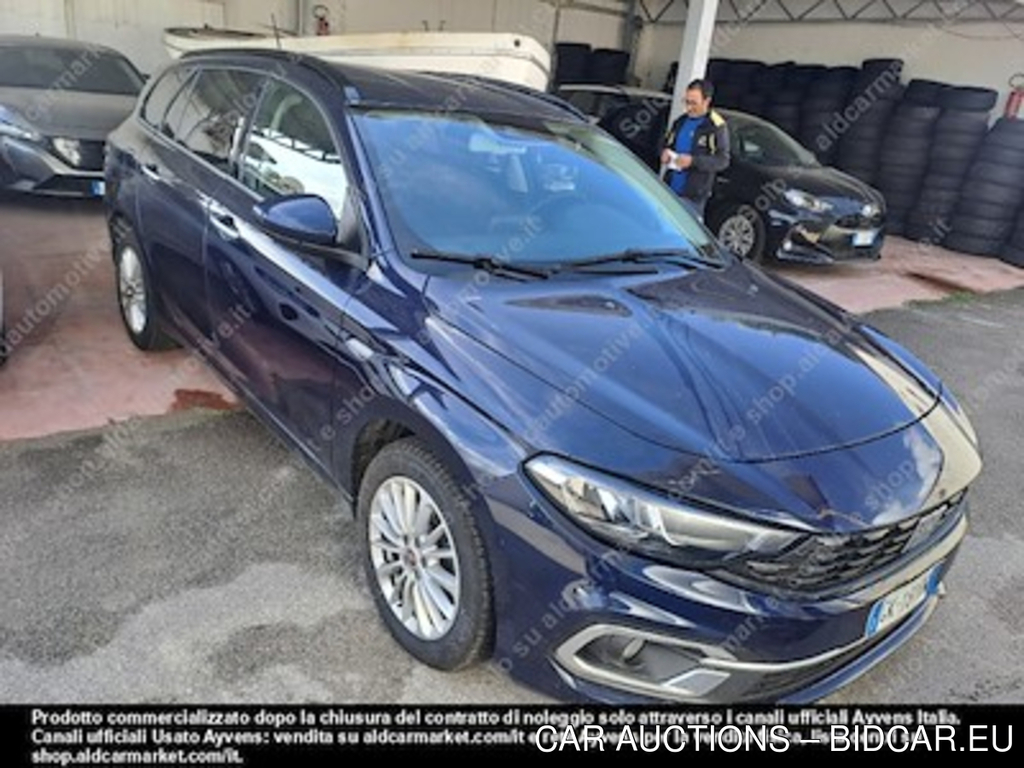 Fiat tipo SW 1.6 mjt 130cv -