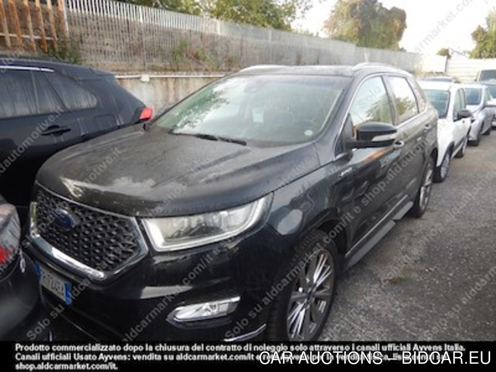 Ford edge 2.0 tdci 210cv SS -