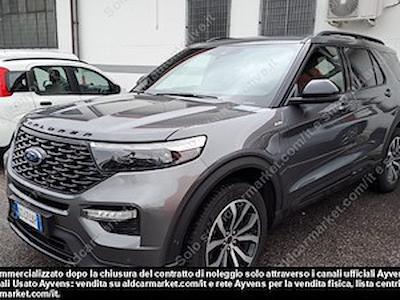 Ford explorer 3.0 phv 457cv st-line -