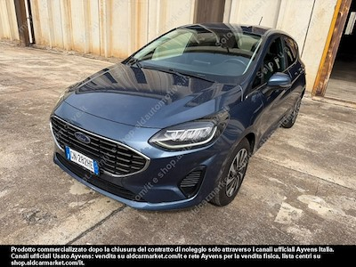 Ford fiesta PC 1.1 75cv titanium -