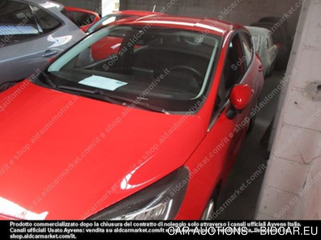 Ford fiesta 1.0 ecoboost hybrid 125cv -