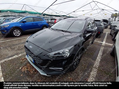Ford focus 1.5 ecoblue 120cv active -