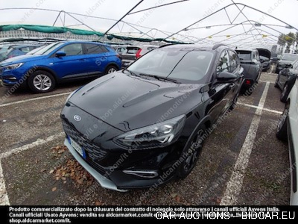 Ford focus 1.5 ecoblue 120cv active -
