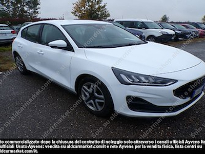 Ford focus 1.5 ecoblue 120cv business -