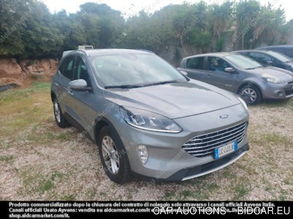 Ford kuga PC 2.0 ecoblue mhev -
