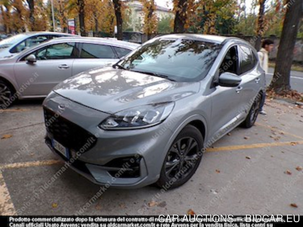 Ford kuga 1.5 ecoblue 120cv 2wd -