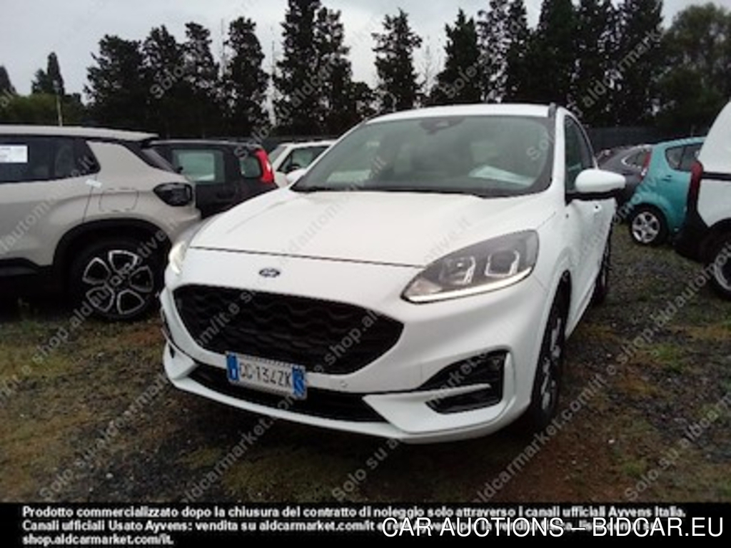 Ford kuga 1.5 ecoblue 120cv 2wd -
