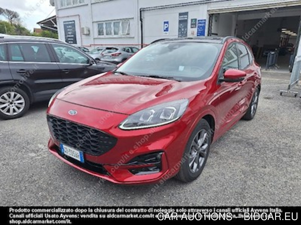 Ford kuga 1.5 ecoblue 120cv 2wd -