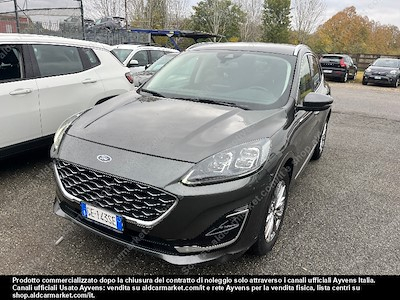 Ford kuga 2.0 ecoblue 190cv awd -