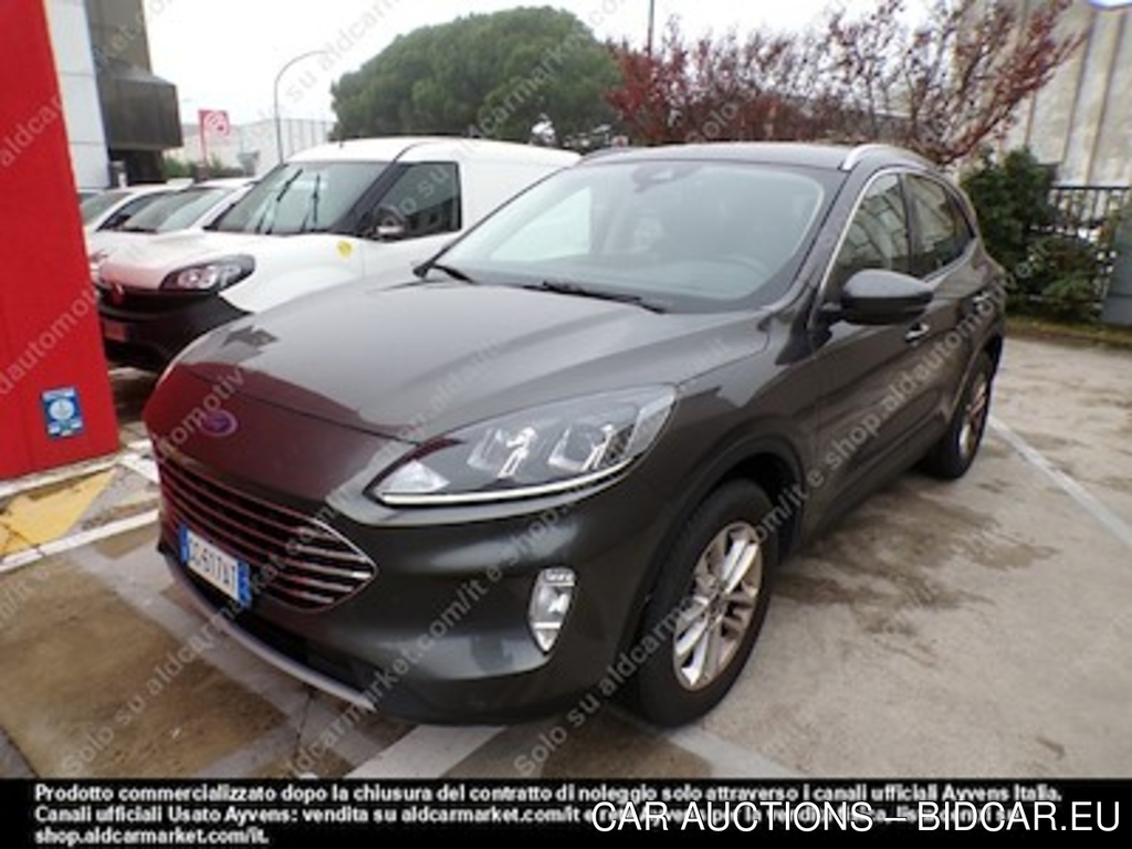 Ford kuga 2.0 ecoblue mhev 150cv -