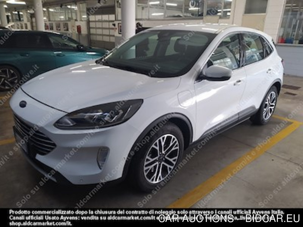 Ford kuga 2.5 benzina phev 225cv -