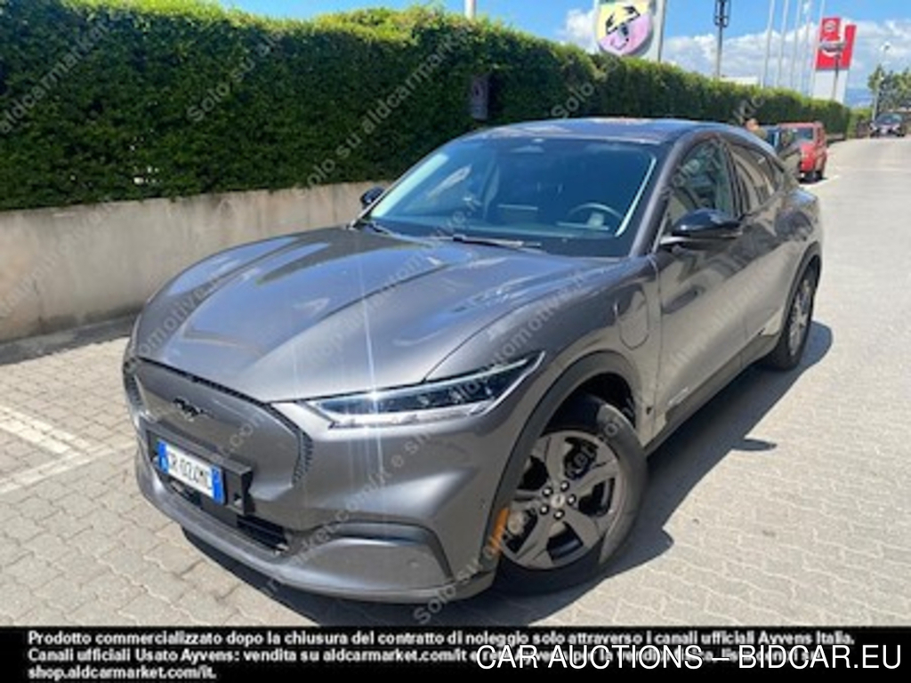 Ford mustang mach-e 269cv standard range -