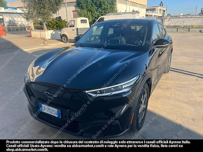 Ford mustang mach-e 269cv standard range -