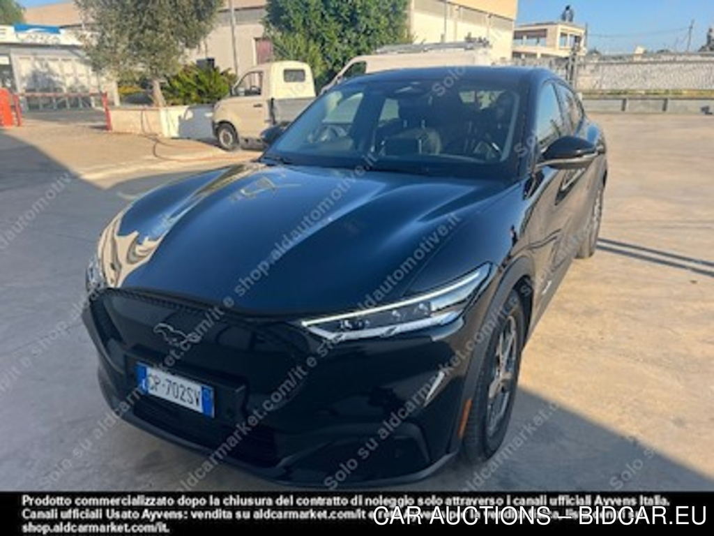 Ford mustang mach-e 269cv standard range -