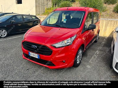 Ford transit connect 1.5 tdci 120cv -