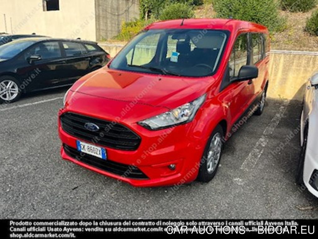 Ford transit connect 1.5 tdci 120cv -