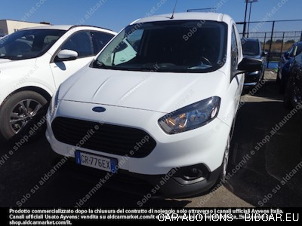 Ford transit courier 1.5 tdci 100 -