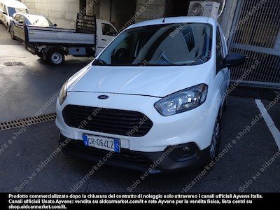 Ford transit courier 1.5 tdci 100 -