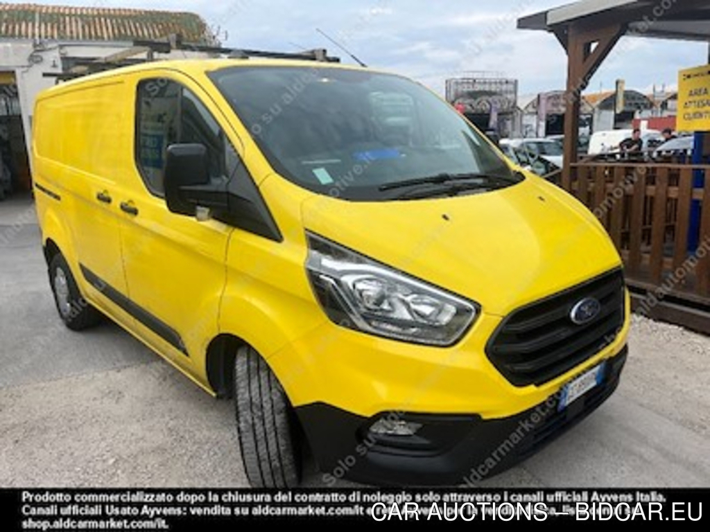 Ford transit custom 280 l1h1 trend -