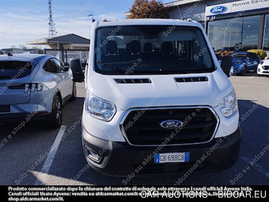 Ford transit TP 350 L4 trend -