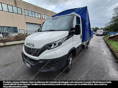 Iveco daily 35c16h 3750 quad-tor RG -