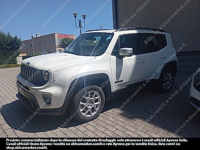 Jeep renegade consip 1.3 T4 phev -