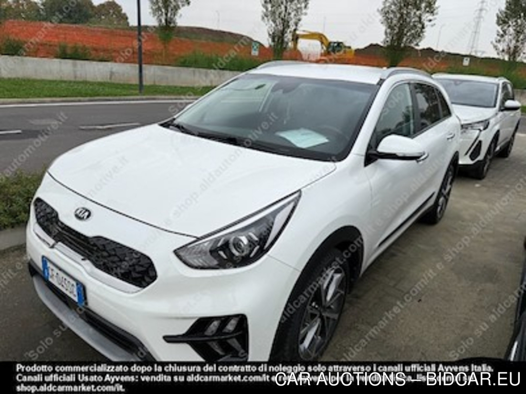 Kia niro PC 1.6 hev gdi -