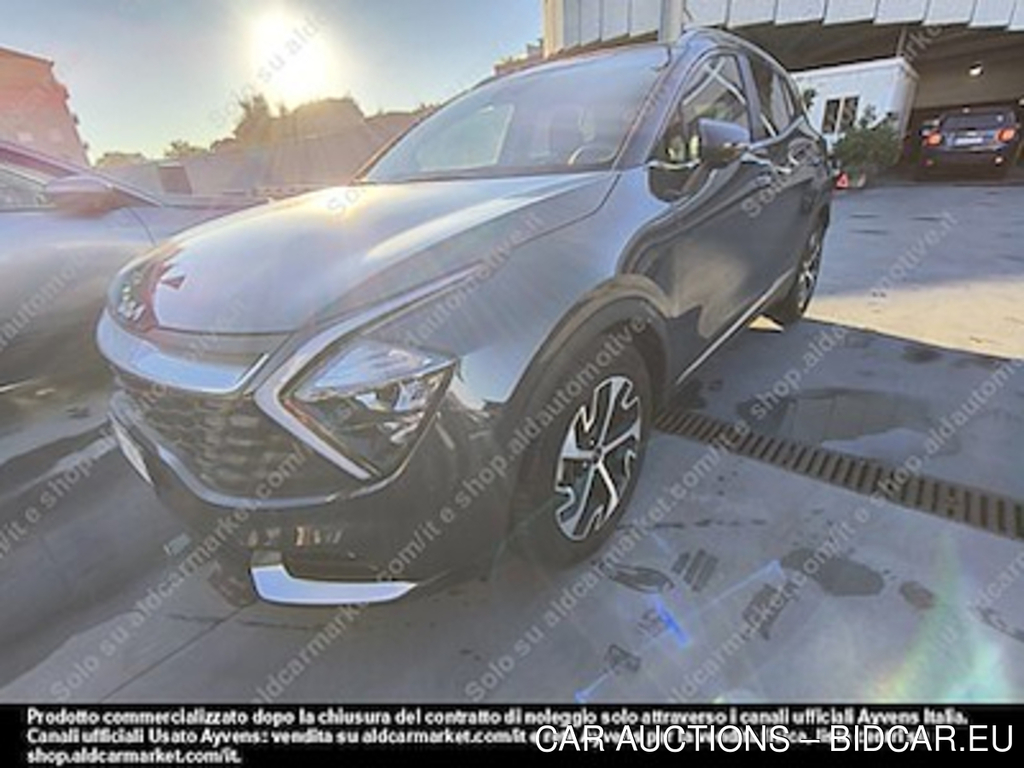 Kia sportage 1.6 crdi mhev style -